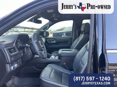 2021 GMC Yukon XL SLT