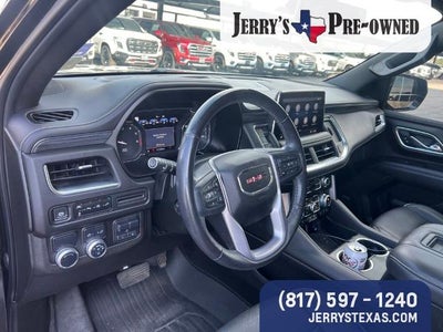 2021 GMC Yukon XL SLT