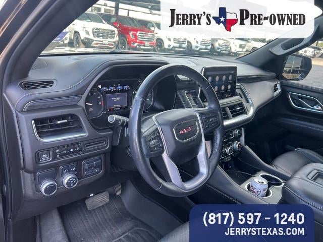 2021 GMC Yukon XL SLT