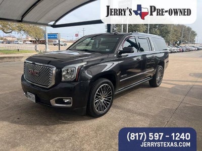 2017 GMC Yukon XL Denali