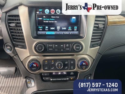 2017 GMC Yukon XL Denali