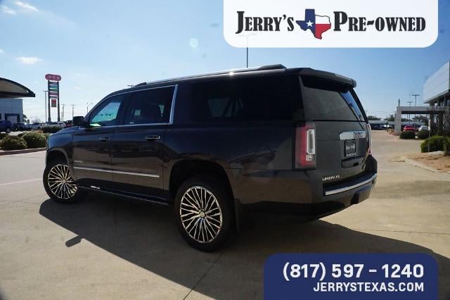 2017 GMC Yukon XL Denali