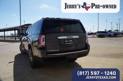 2017 GMC Yukon XL Denali
