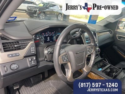 2017 GMC Yukon XL Denali