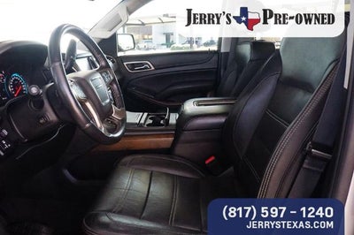 2019 GMC Yukon XL Denali