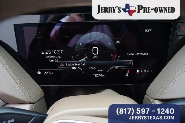 2025 GMC Yukon XL Denali