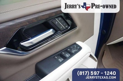 2025 GMC Yukon XL Denali