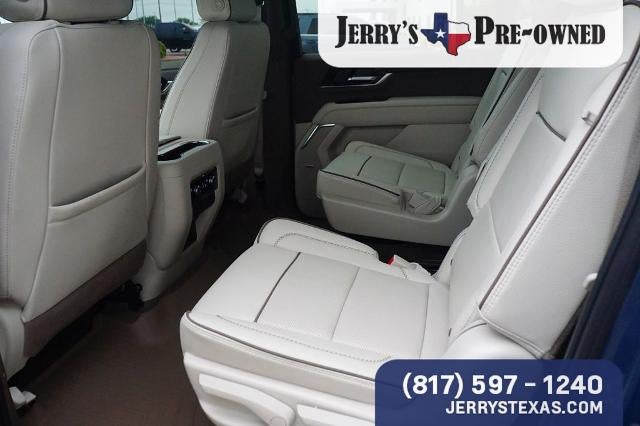 2025 GMC Yukon XL Denali