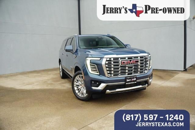 2025 GMC Yukon XL Denali