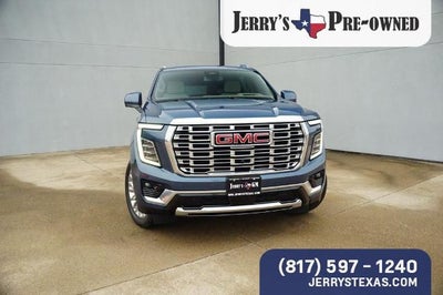 2025 GMC Yukon XL Denali