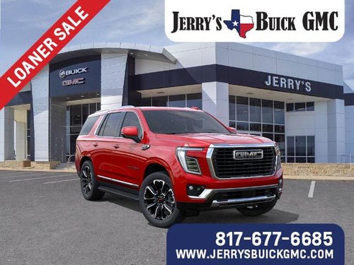 2026 GMC Yukon Elevation