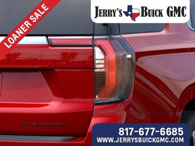 2026 GMC Yukon Elevation