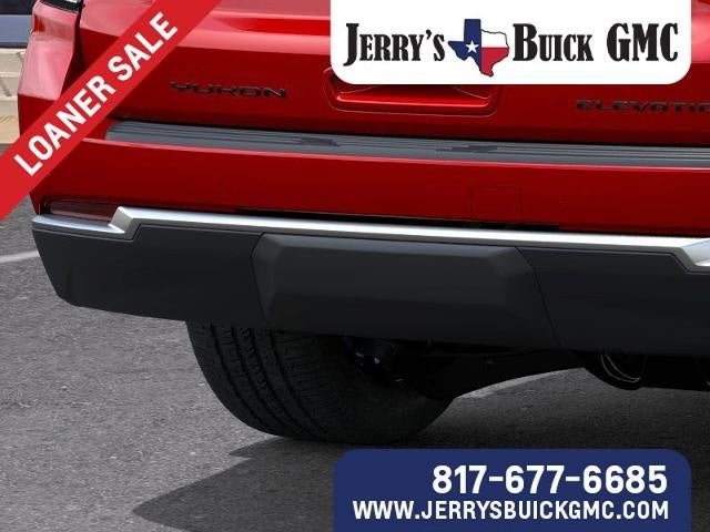 2026 GMC Yukon Elevation