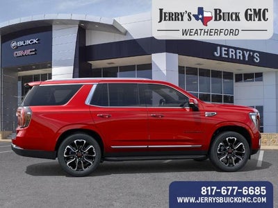 2026 GMC Yukon Elevation