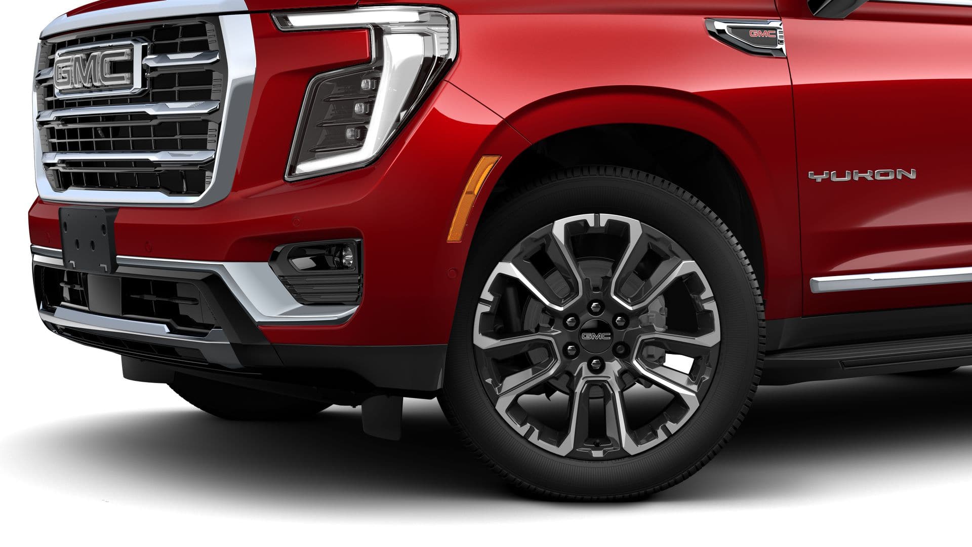 2026 GMC Yukon Elevation