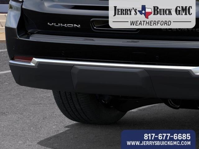 2026 GMC Yukon Elevation - Photo 16