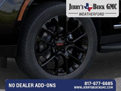2026 GMC Yukon Elevation