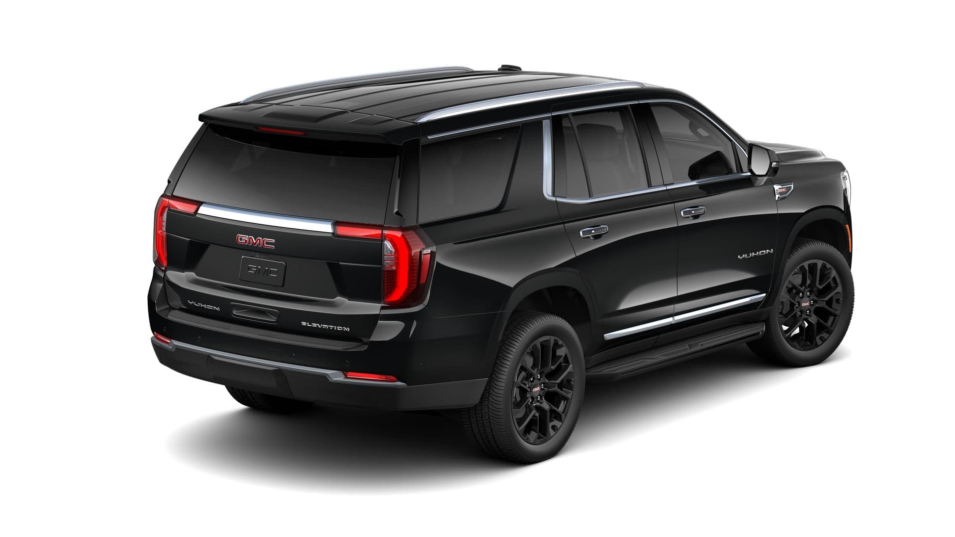 2026 GMC Yukon Elevation - Photo 53