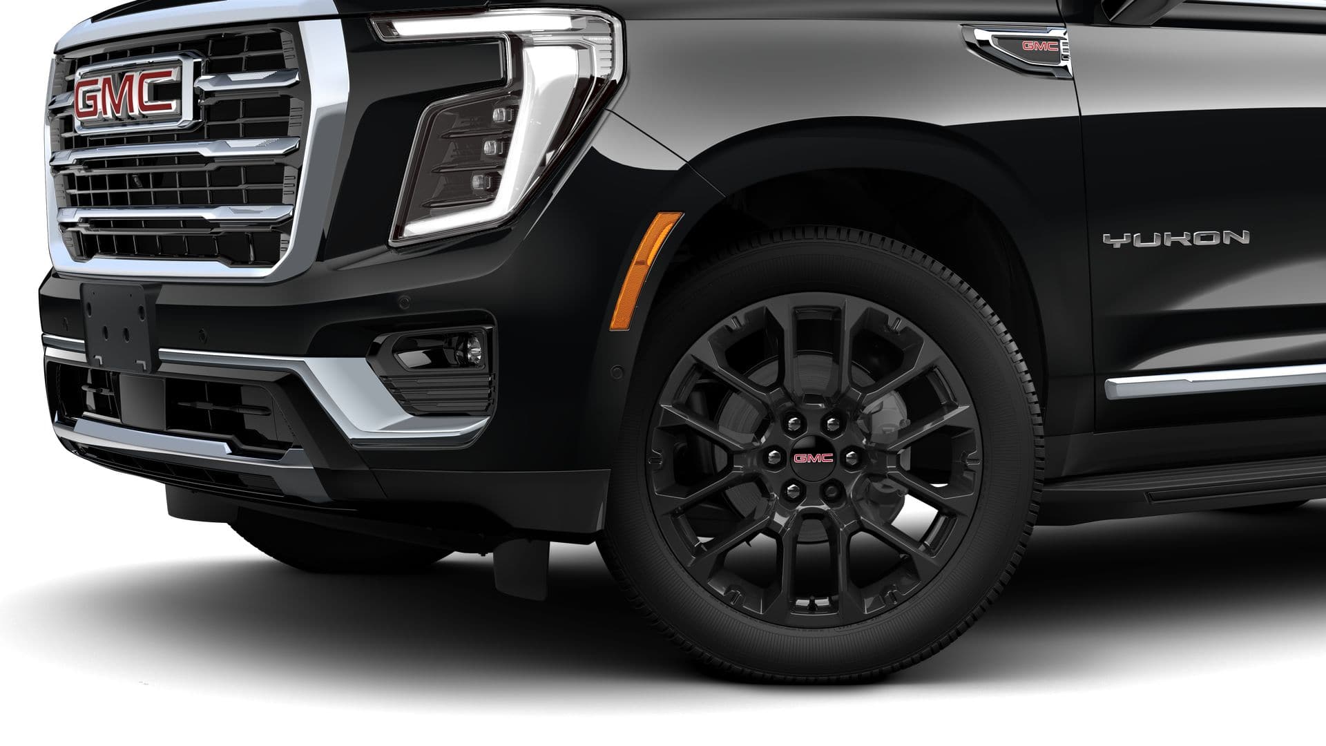 2026 GMC Yukon Elevation - Photo 55