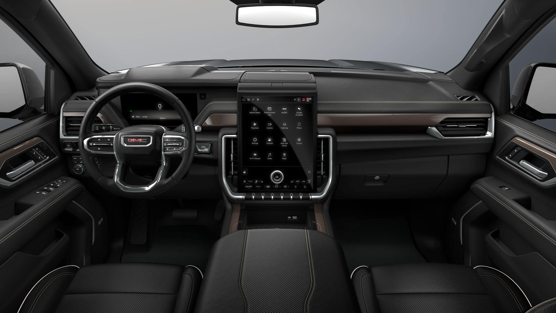2026 GMC Yukon Elevation - Photo 56