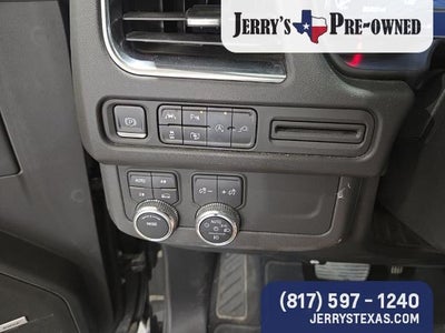 2022 GMC Yukon SLT