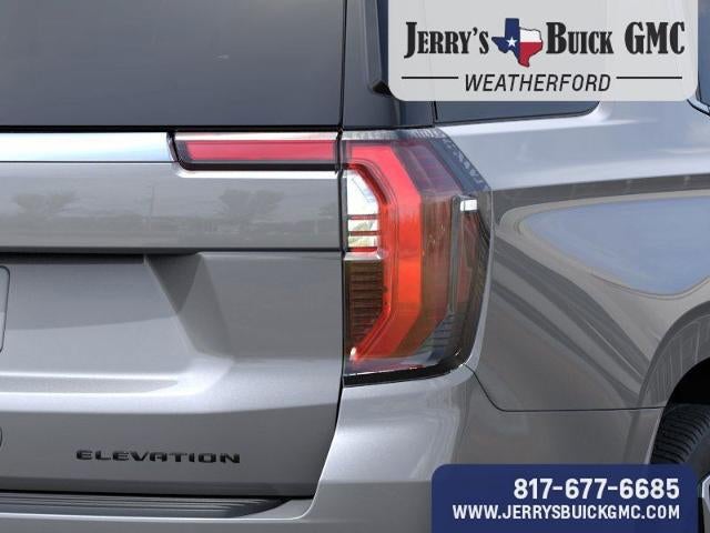 2026 GMC Yukon Elevation