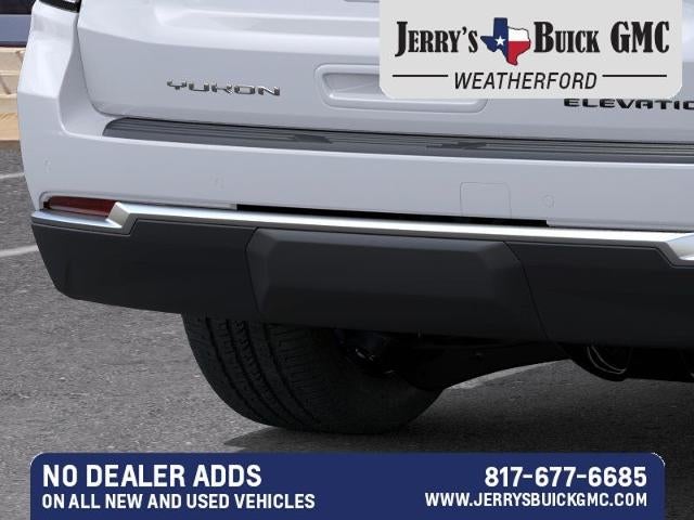2026 GMC Yukon Elevation
