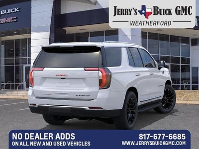 2026 GMC Yukon Elevation