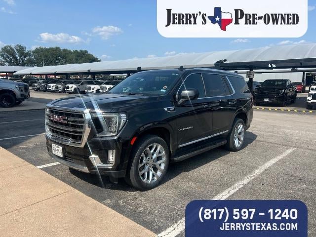 2021 GMC Yukon SLT