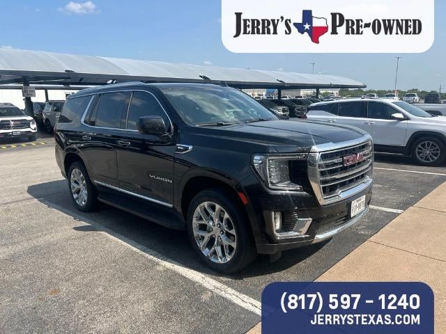 2021 GMC Yukon SLT