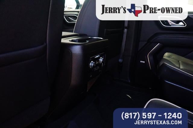 2021 GMC Yukon SLT