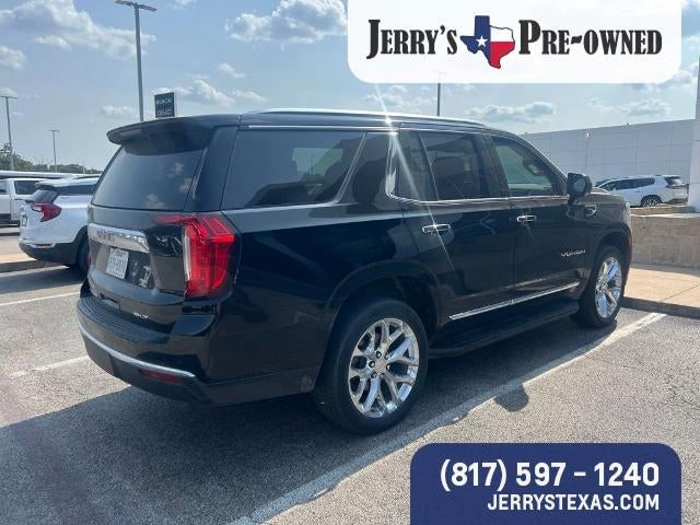 2021 GMC Yukon SLT