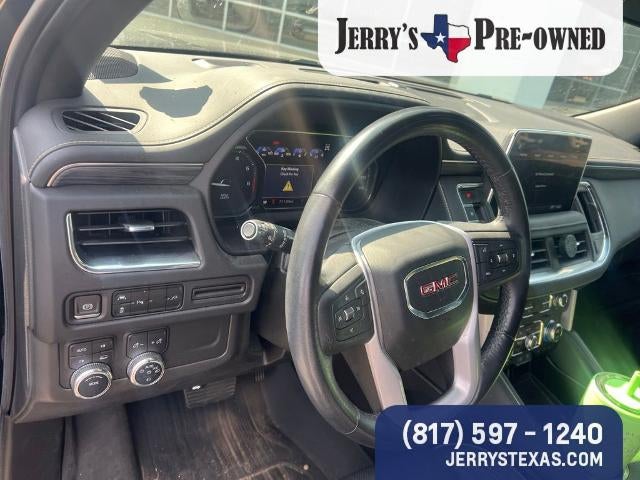 2021 GMC Yukon SLT