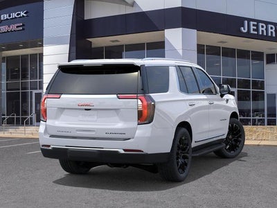 2026 GMC Yukon Elevation