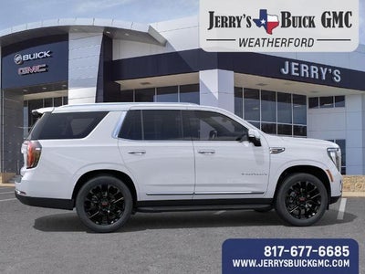 2026 GMC Yukon Elevation