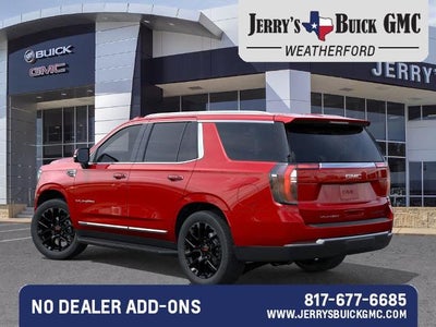 2026 GMC Yukon Elevation
