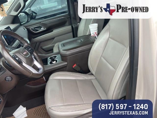 2021 GMC Yukon SLT