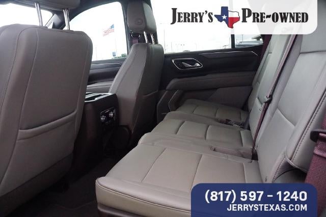 2021 GMC Yukon SLT