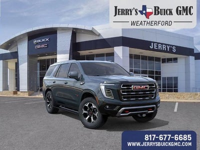 2026 GMC Yukon AT4