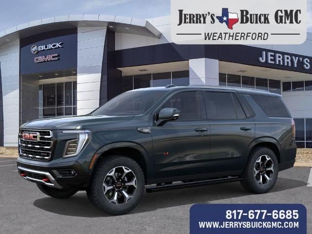 2026 GMC Yukon AT4