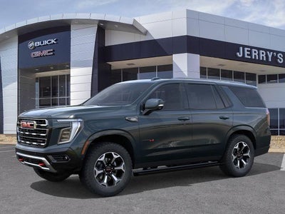 2026 GMC Yukon AT4
