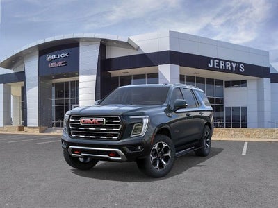 2026 GMC Yukon AT4