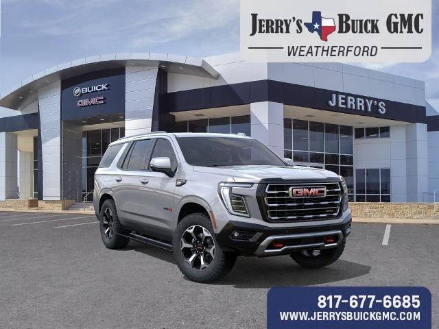 2026 GMC Yukon AT4