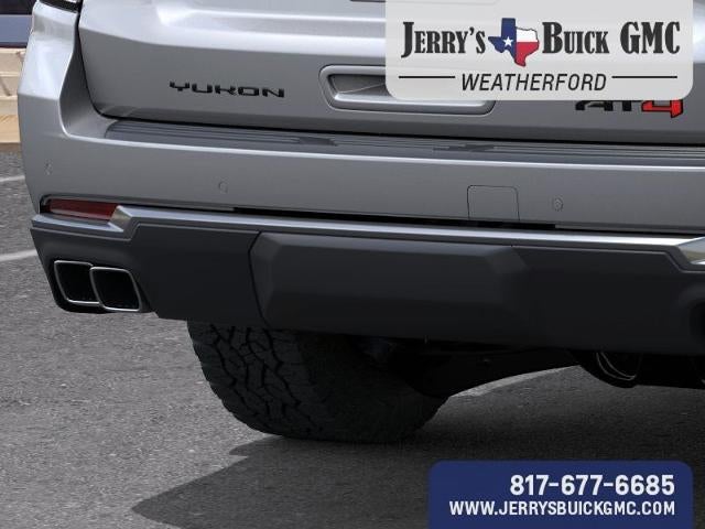 2026 GMC Yukon AT4