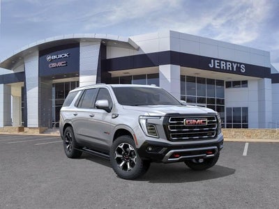 2026 GMC Yukon AT4