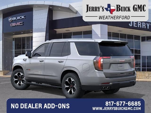 2026 GMC Yukon AT4