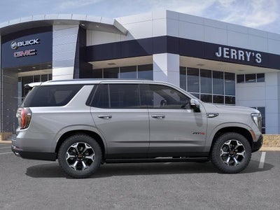 2026 GMC Yukon AT4