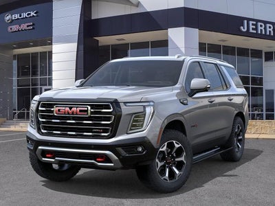 2026 GMC Yukon AT4
