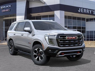 2026 GMC Yukon AT4