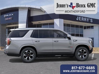 2026 GMC Yukon AT4